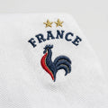 France Les Bleus polo shirt detail view