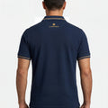 Argentina La Albiceleste Polo Shirt — back view