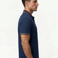 Argentina La Albiceleste Polo Shirt — side view