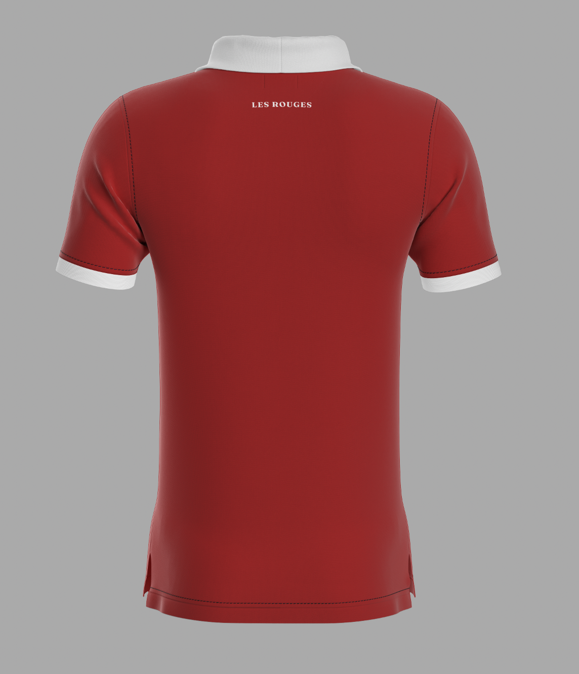 Canada Les Rouges Polo Shirt