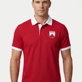 Canada Les Rouges Polo Shirt — front view