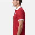 Canada Les Rouges Polo Shirt — side view