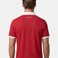 Canada Les Rouges Polo Shirt — back view