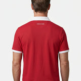Canada Les Rouges Polo Shirt — back view