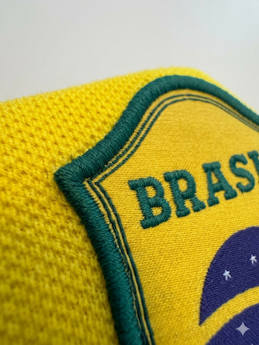 ECORTA World Cup 2026 polo shirt promotional image