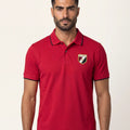 Egypt The Pharaohs Polo Shirt — front view