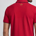 Egypt The Pharaohs Polo Shirt — back view