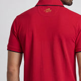 Egypt The Pharaohs Polo Shirt — back view