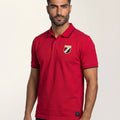 Egypt The Pharaohs Polo Shirt — side view