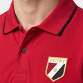 Egypt The Pharaohs Polo Shirt — lifestyle view 1