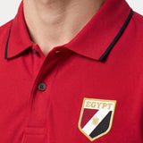 Egypt The Pharaohs Polo Shirt — lifestyle view 1