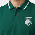 Saudi Arabia Al Soqoor Polo Shirt — lifestyle view 1