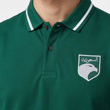 Saudi Arabia Al Soqoor Polo Shirt — lifestyle view 1