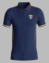 Italia Azzurri Polo Shirt