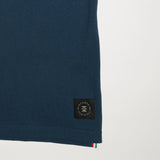 Italia Azzurri Polo Shirt — label detail view