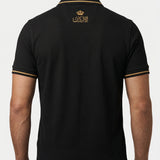 Jordan Al Nashama Polo Shirt — back view