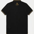 Jordan Al Nashama Polo Shirt — flat lay back view