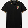 Jordan Al Nashama Polo Shirt — flat lay front view