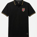 Jordan Al Nashama Polo Shirt — flat lay front view