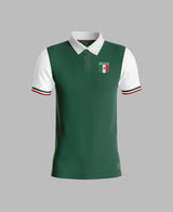 Mexico El Tri Polo Shirt