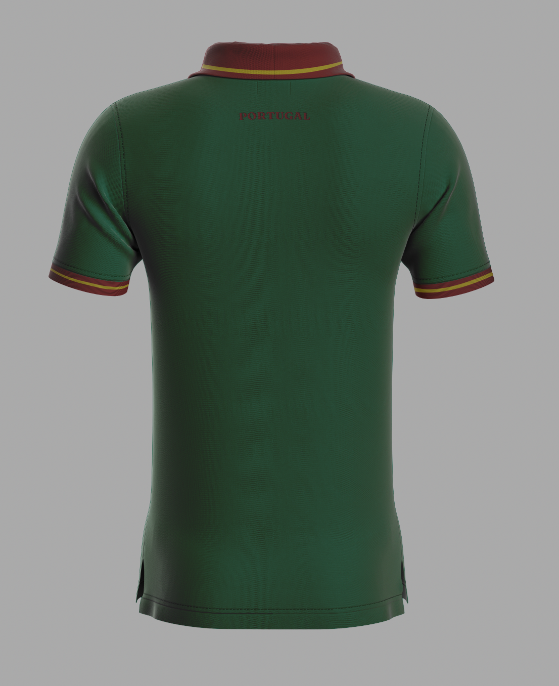 Portugal Polo Shirt