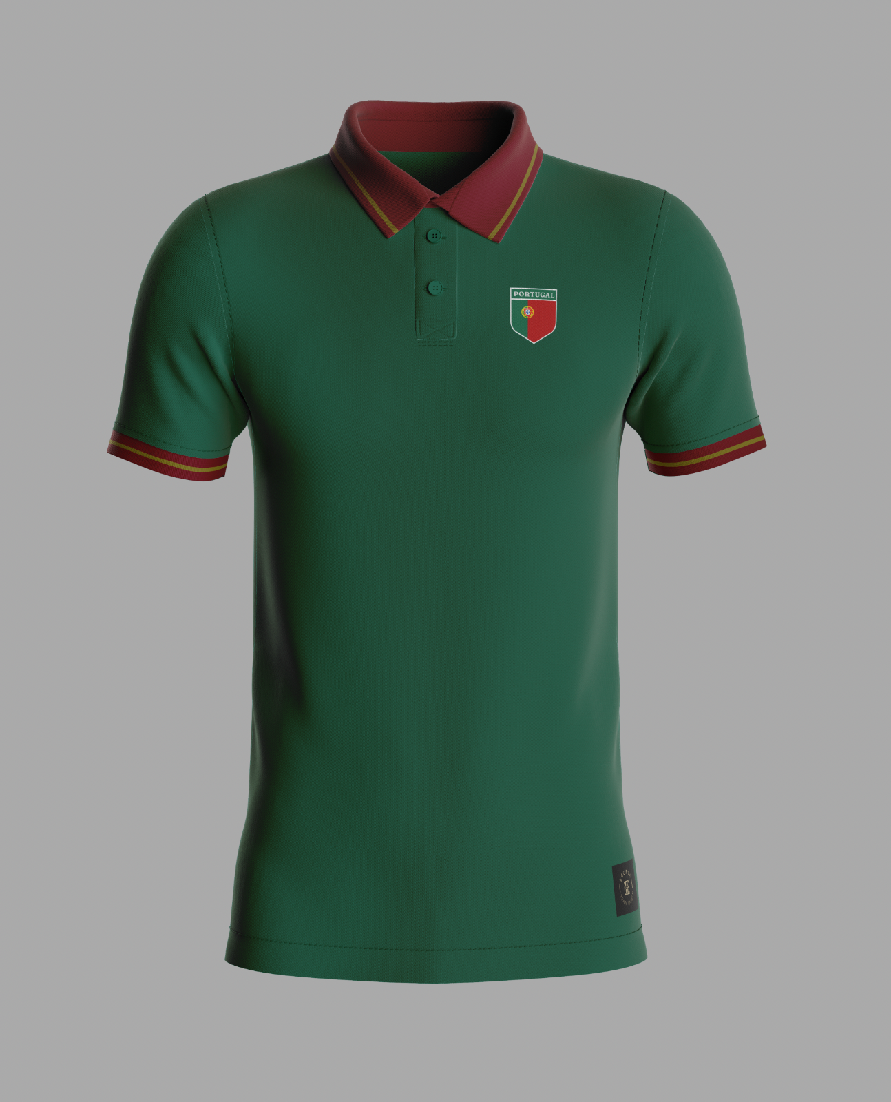 Portugal Polo Shirt