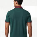 Portugal Seleção das Quinas Polo Shirt — back view