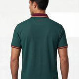 Portugal Seleção das Quinas Polo Shirt — back view