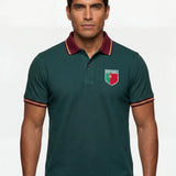 Portugal Seleção das Quinas Polo Shirt — front view
