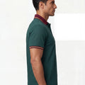 Portugal Seleção das Quinas Polo Shirt — side view