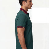 Portugal Seleção das Quinas Polo Shirt — side view