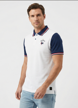 France Les Bleus Polo Shirt