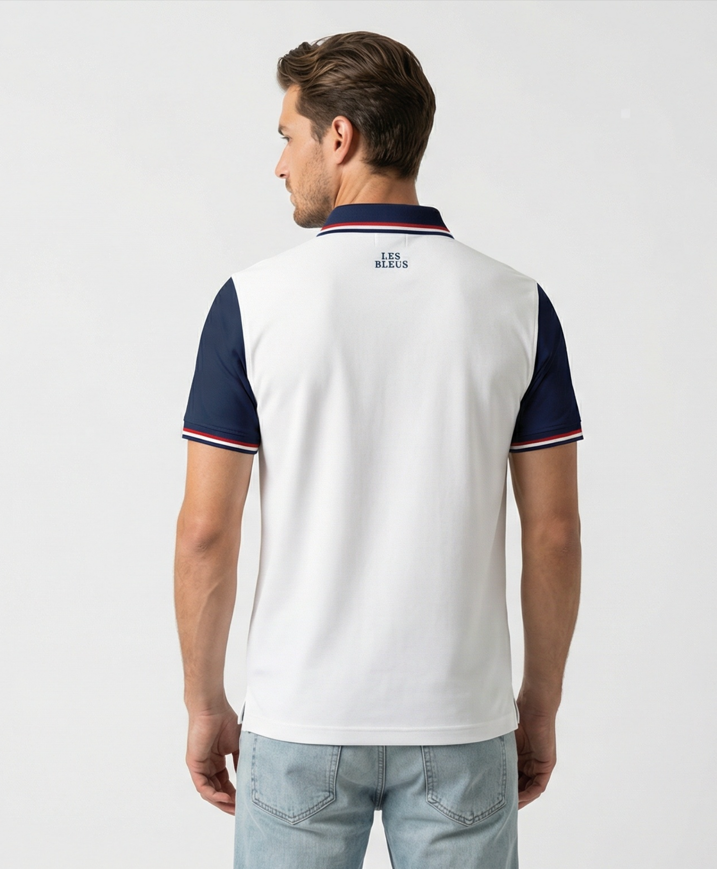 France Les Bleus Polo Shirt