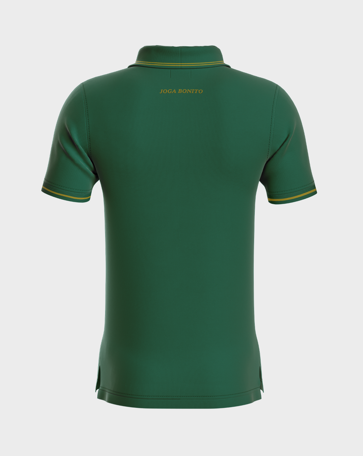 Brazil Green Polo Shirt