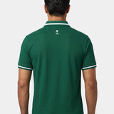 Saudi Arabia Al Soqoor Polo Shirt — back view