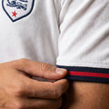 England The Three Lions polo shirt lifestyle view