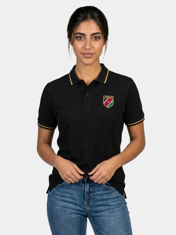 Jordan Al Nashama Polo Shirt